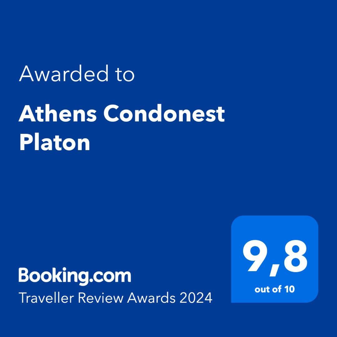 Athens Condonest Platon ภายนอก รูปภาพ